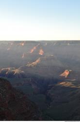 Photo References of Background Grand Canyon